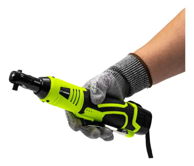 Llave Crique 3/8 Inalámbrica + 2 Baterías 2.0ah + Cargador - Imagen 2