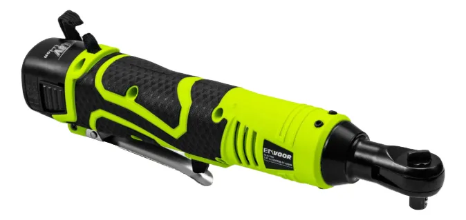 Llave Crique 3/8 Inalámbrica + 2 Baterías 2.0ah + Cargador - Imagen 3