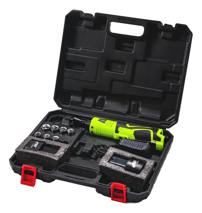 Llave Crique 3/8 Inalámbrica + 2 Baterías 2.0ah + Cargador - Imagen 4